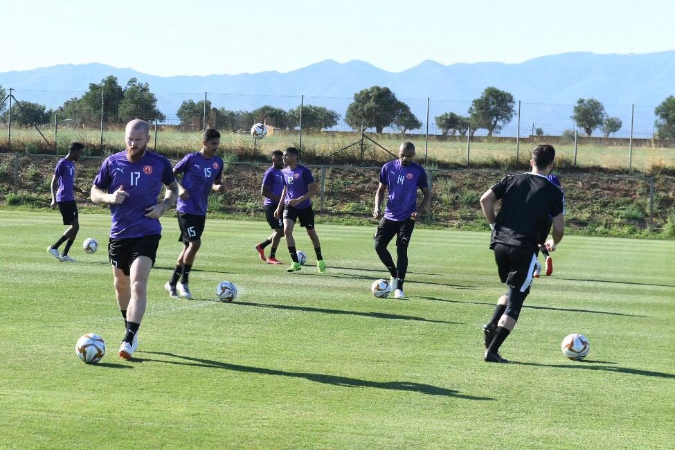 Alarabi Training Al Arabi Sports Club