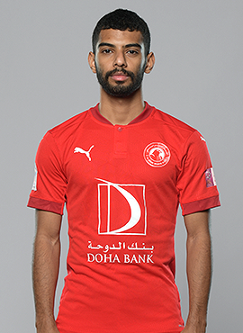 MOHAMMED SAAD - Al Arabi Sports Club