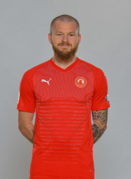 ARON GUNNARSSON