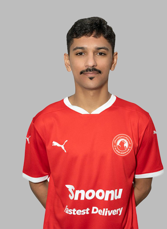 Abdulrahman Bilal - Al Arabi Sports Club