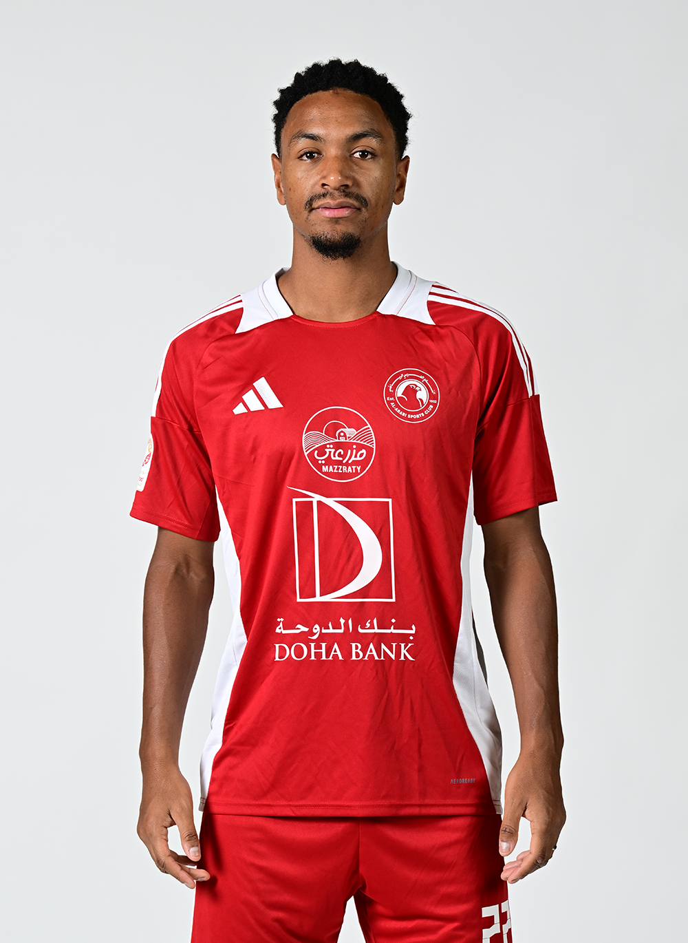 عبدو ديالو - Alarabi Sports Club